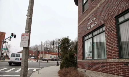 David S Bograd Law Offices