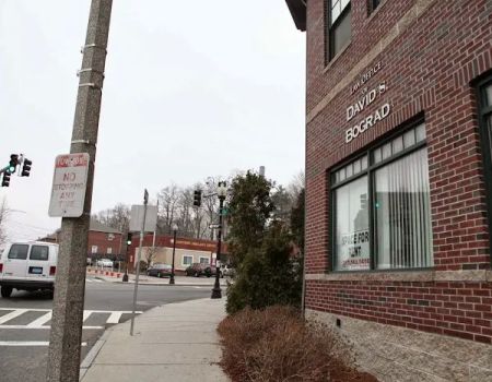David S Bograd Law Offices