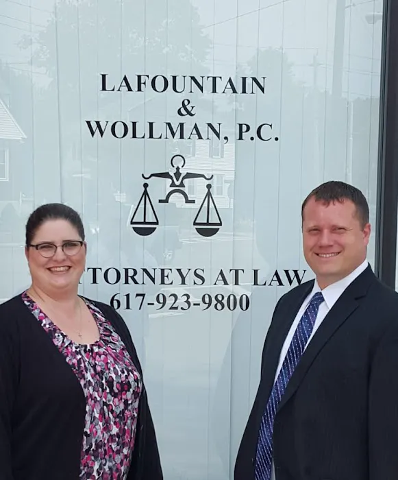 LaFountain & Wollman, P.C. 2