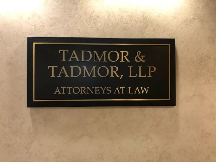 Tadmor & Tadmor, LLP 1