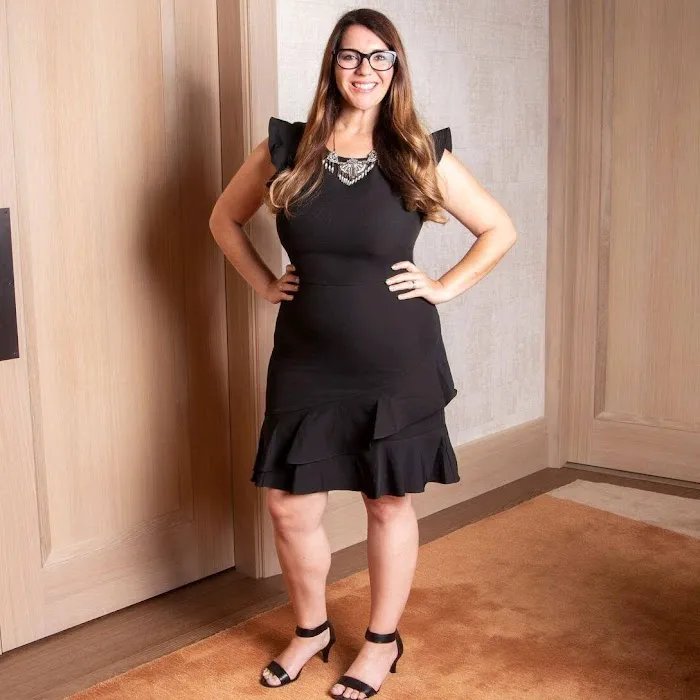 Elizabeth “Liz” Barletta of the Barletta Team @ Ligris 2
