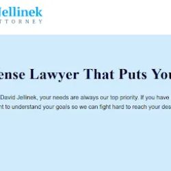 Law Office of David Jellinek ico
