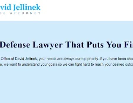 Law Office of David Jellinek