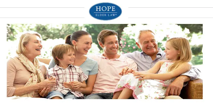 Hope Elder Law - Estate Planning and Special Needs Planning 1
