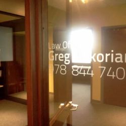 Law Office of Greg Krikorian LLC ico