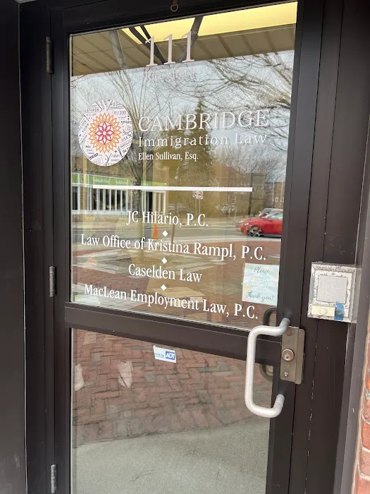 Cambridge Immigration Law, P.C. 2