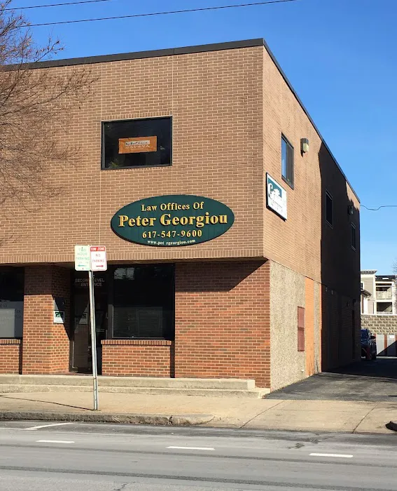 Peter Georgiou Law Office 1