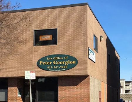 Peter Georgiou Law Office