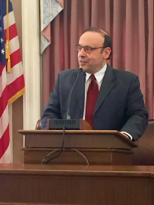 Attorney William A. White Jr. 1