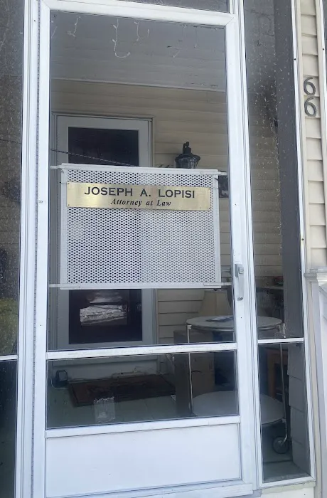 Law Office of Joseph A. Lopisi 1