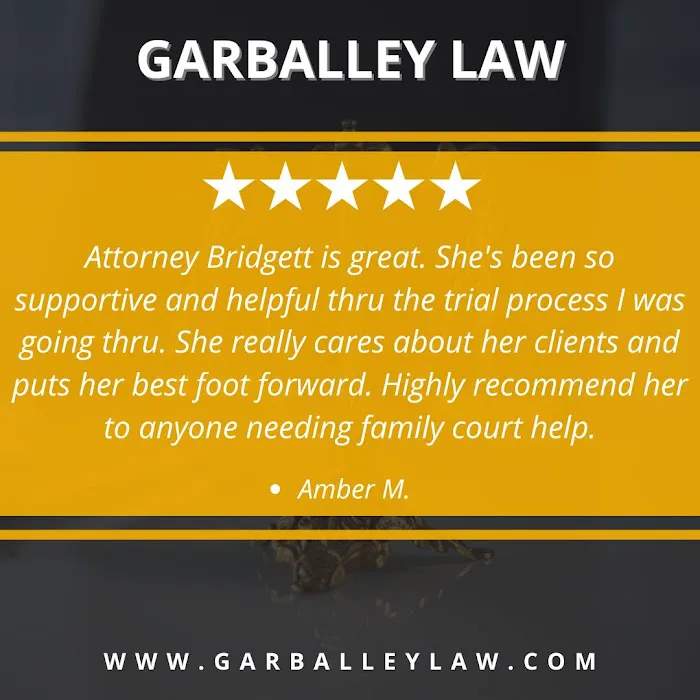 Law Office of Bridgett Garballey James 1
