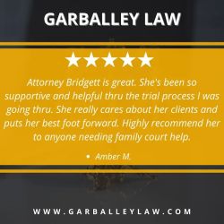 Law Office of Bridgett Garballey James ico