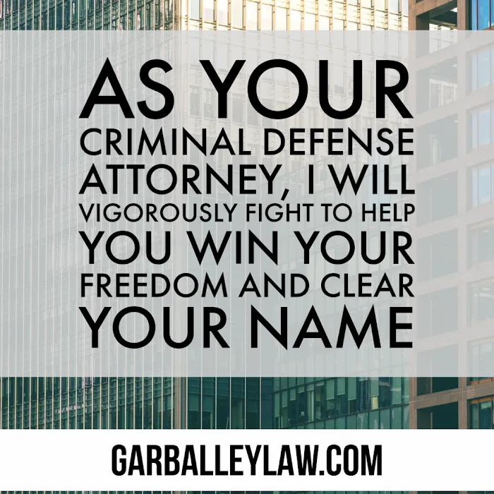 Law Office of Bridgett Garballey James 7