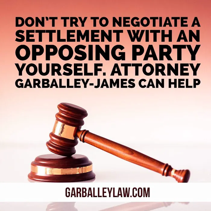 Law Office of Bridgett Garballey James 2