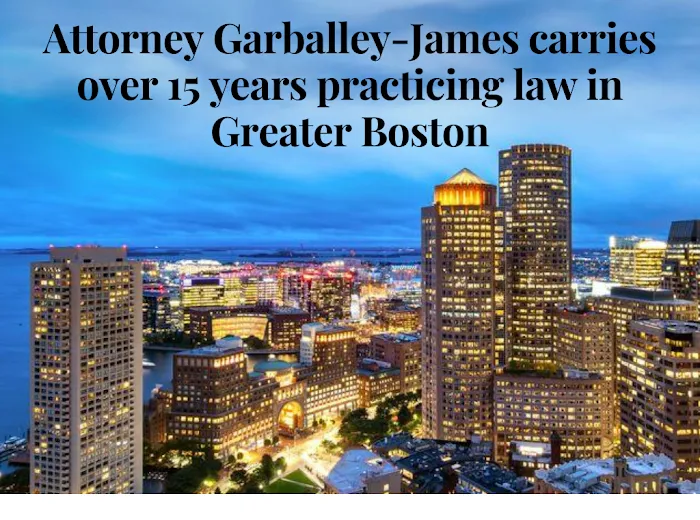 Law Office of Bridgett Garballey James 9