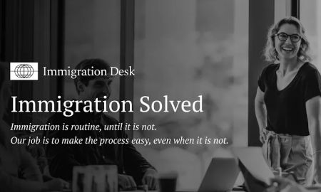 Immigration Desk, Inc.