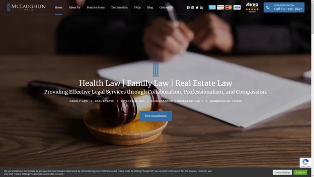 McLaughlin Law, LLC 9