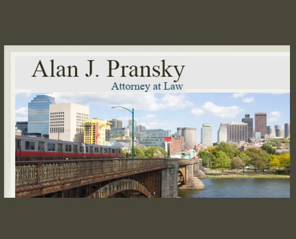 Alan J. Pransky, Attorney At Law 9