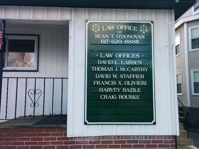 O'Donovan Law Office PC 1