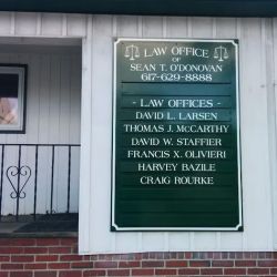 O'Donovan Law Office PC ico