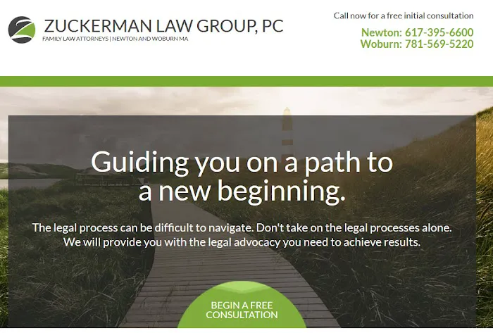 Zuckerman Law Group, PC 2