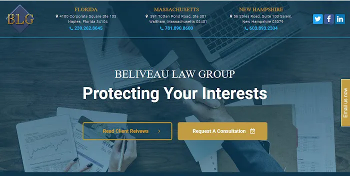 Beliveau Law Group, LLC 2