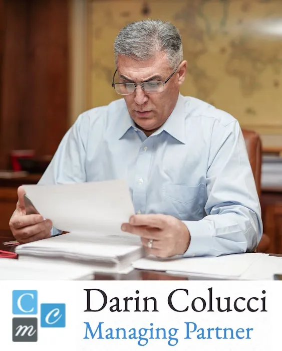 Colucci Colucci & Marcus P.C. 6