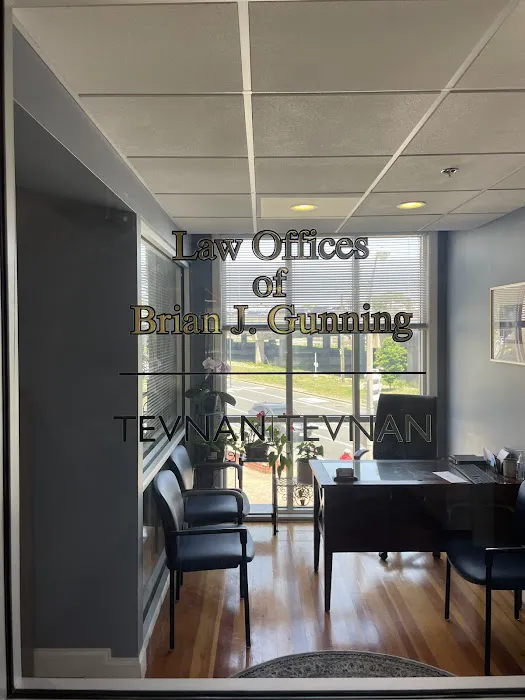 Brian Gunning Law Office 1