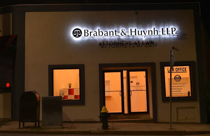 Brabant & Huynh, LLP 4