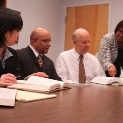 Immigration and Business Law Group, LLP ico