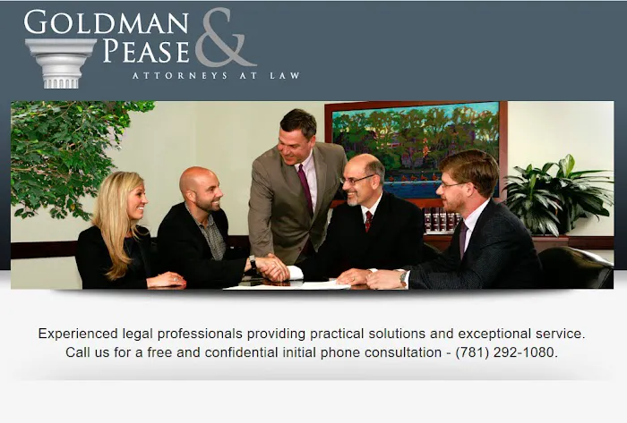 Goldman & Pease LLC 3