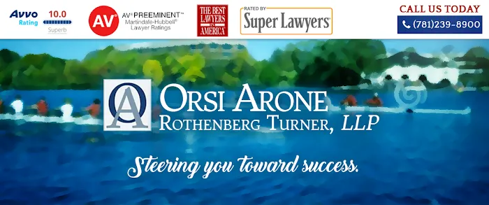 Orsi Arone Rothenberg Turner, LLP 3