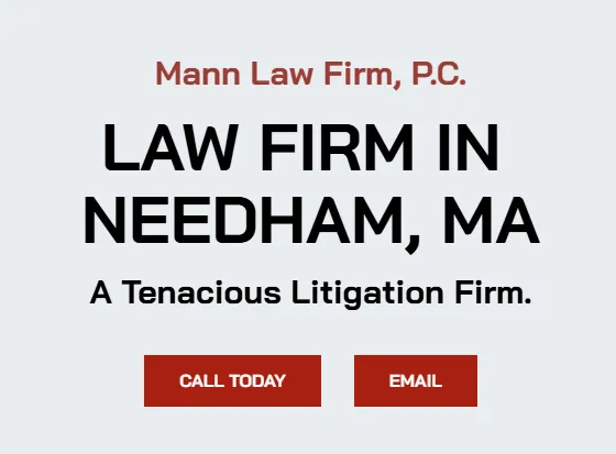 Mann Law Firm, P.C. 1
