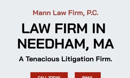 Mann Law Firm, P.C.