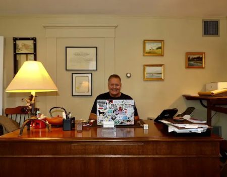 Law offices of Joseph P. Mckenna Jr