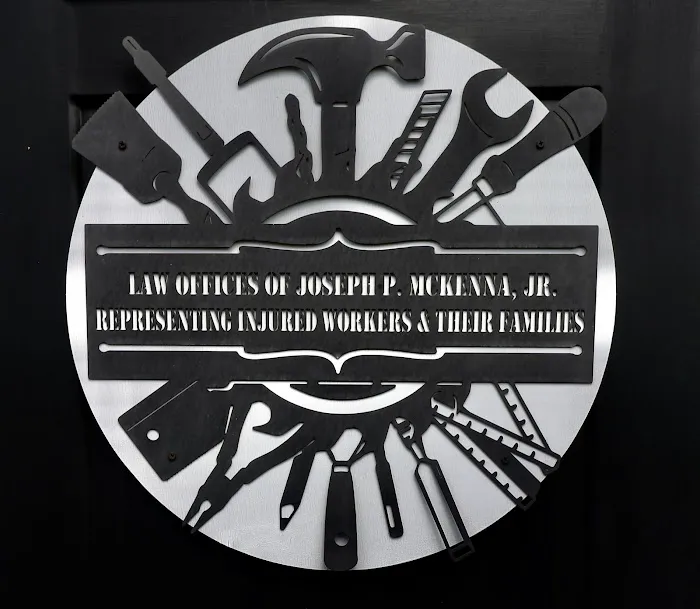 Law offices of Joseph P. Mckenna Jr 6