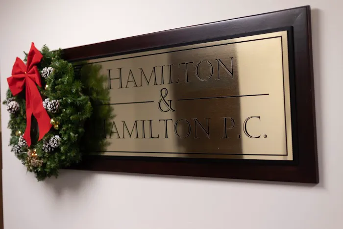 Hamilton & Hamilton PC 1