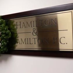 Hamilton & Hamilton PC ico