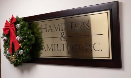 Hamilton & Hamilton PC