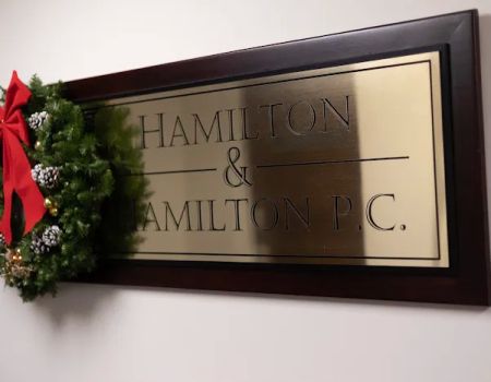 Hamilton & Hamilton PC