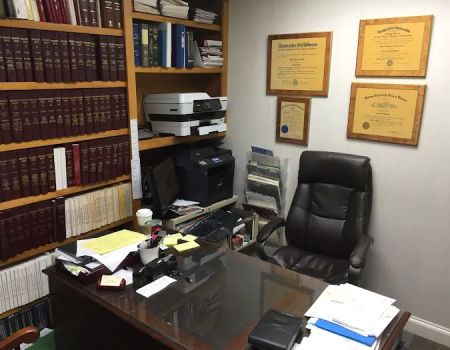 Robert J. Sheffield Attorney at Law