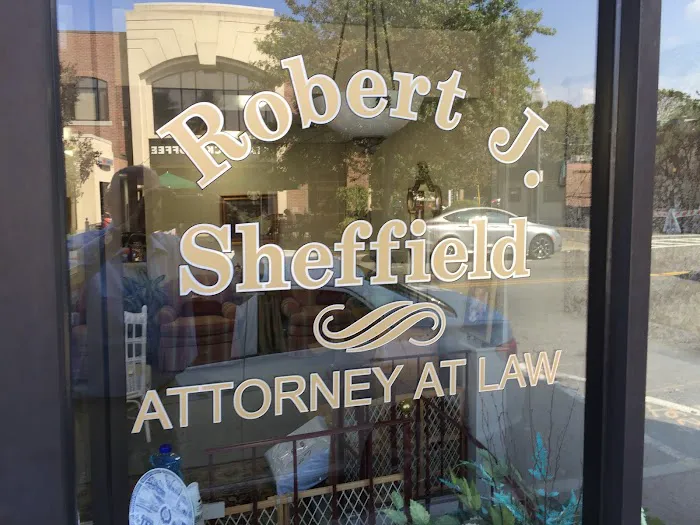 Robert J. Sheffield Attorney at Law 2