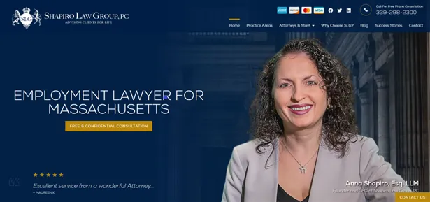 Shapiro Law Group, PC 8