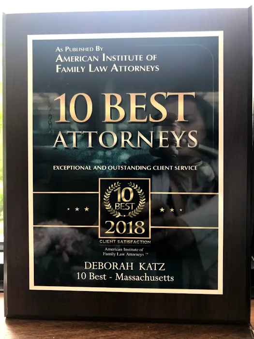 Katz Legal Group LLC, Best in Wellesley 6