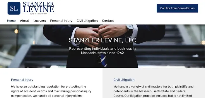 Stanzler Levine, LLC 1