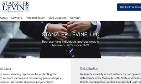 Stanzler Levine, LLC