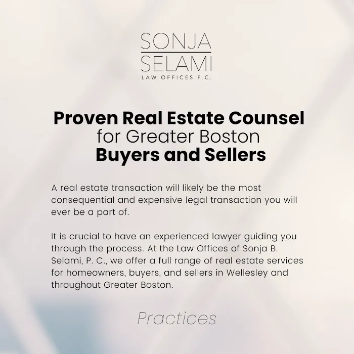 Law Offices of Sonja B Selami PC 6