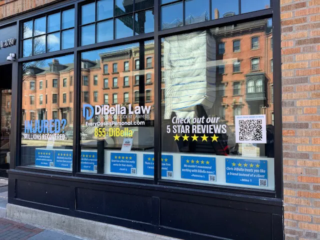 DiBella Law Injury and Accident Lawyers 8