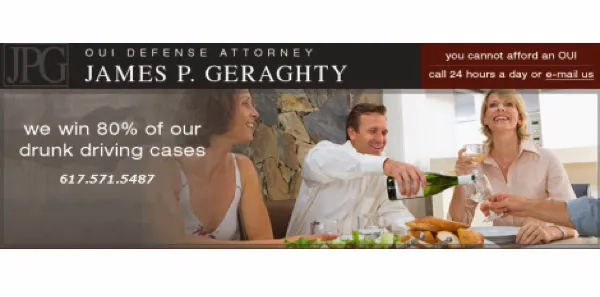 Attorney James P. Geraghty 2
