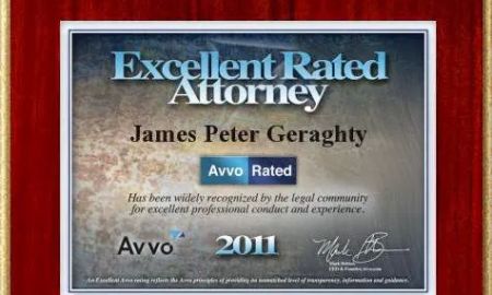 Attorney James P. Geraghty